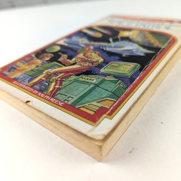 Vintage 80s Choose Your Own Adventure Book - Space Patrol #22 - Picture 5 of 10